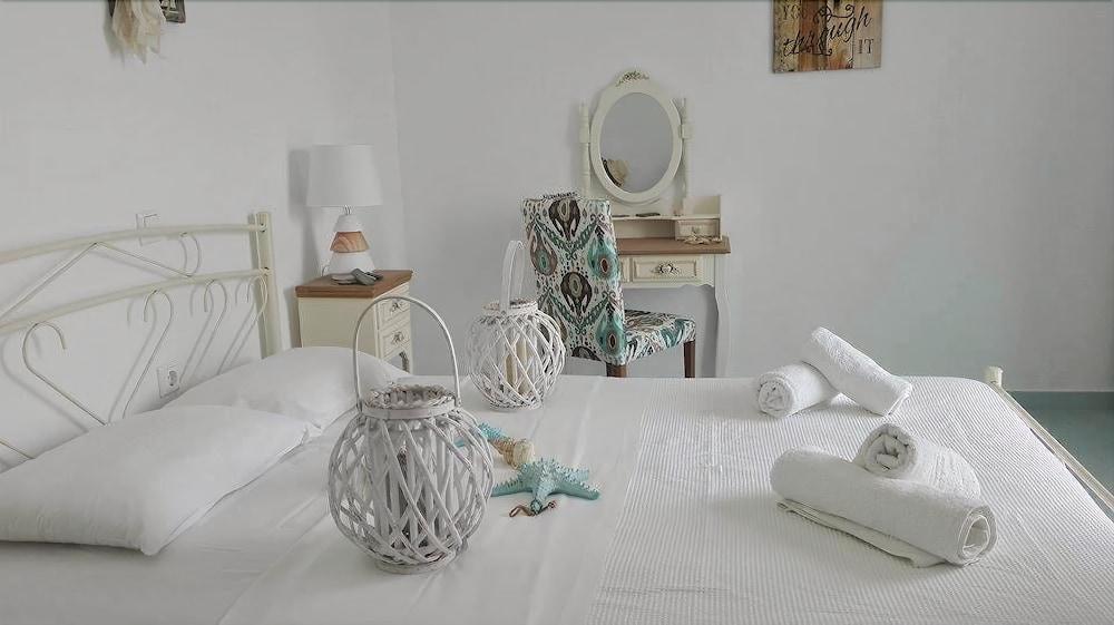 Di Mare Hotel Kouroupi Екстериор снимка