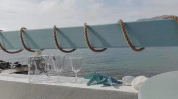 Di Mare Hotel Kouroupi Екстериор снимка