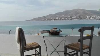Di Mare Hotel Kouroupi Екстериор снимка