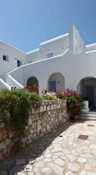 Di Mare Hotel Kouroupi Екстериор снимка