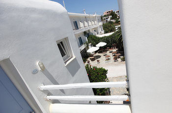 Di Mare Hotel Kouroupi Екстериор снимка
