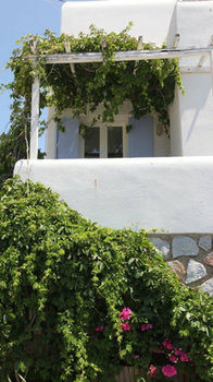 Di Mare Hotel Kouroupi Екстериор снимка